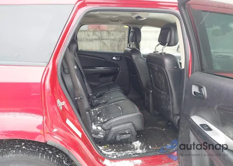 2019 Dodge Journey Gt Awd from USA, damaged, VIN 3C4PDDEGXKT720038